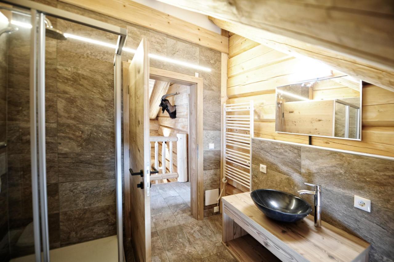 Summit Lodges Pfunds Bagian luar foto