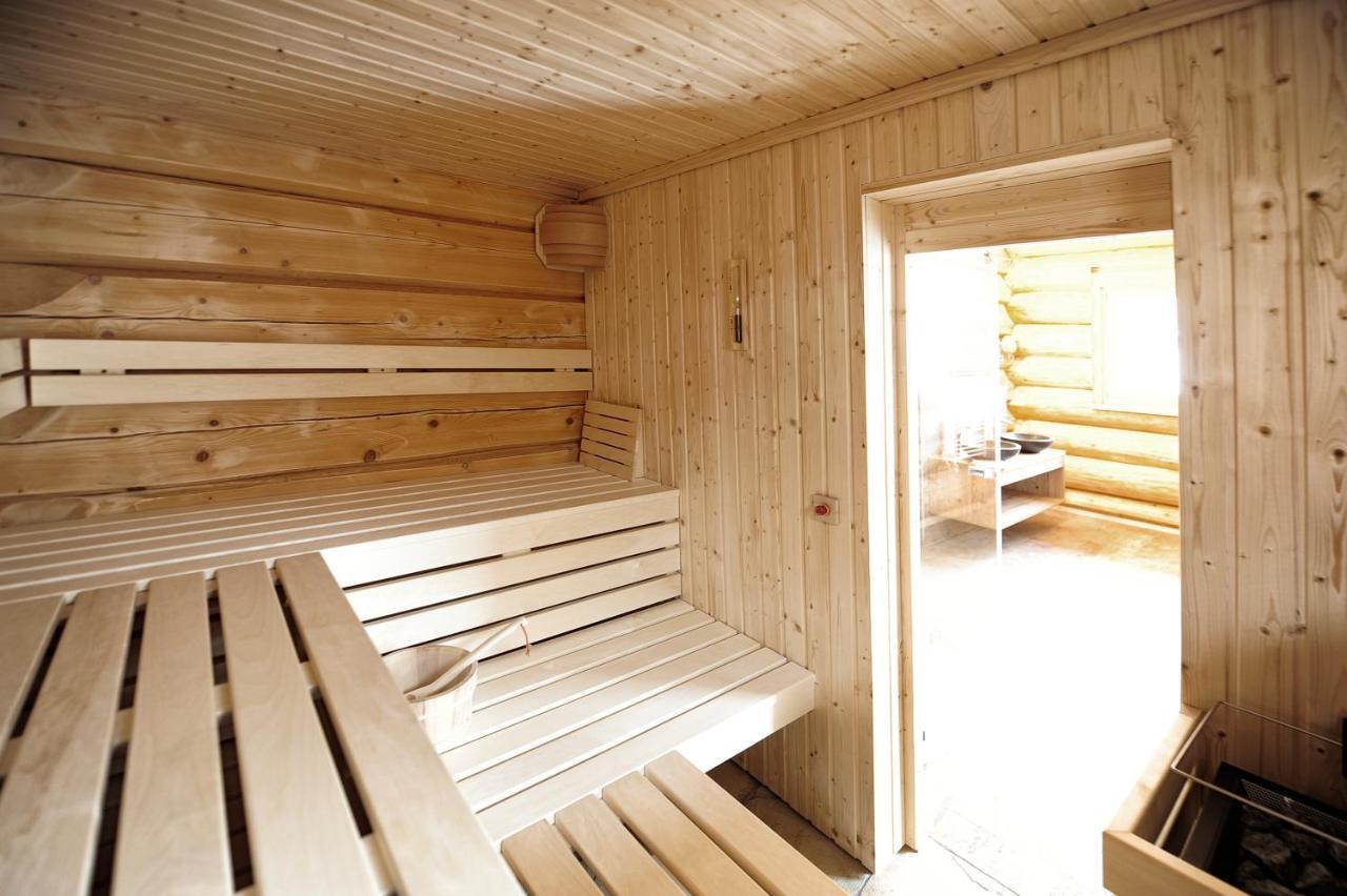 Summit Lodges Pfunds Bagian luar foto