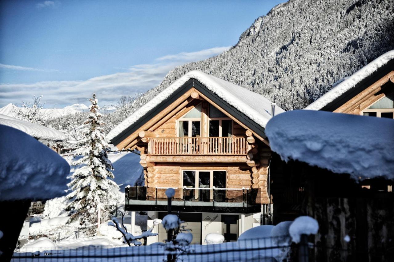 Summit Lodges Pfunds Bagian luar foto