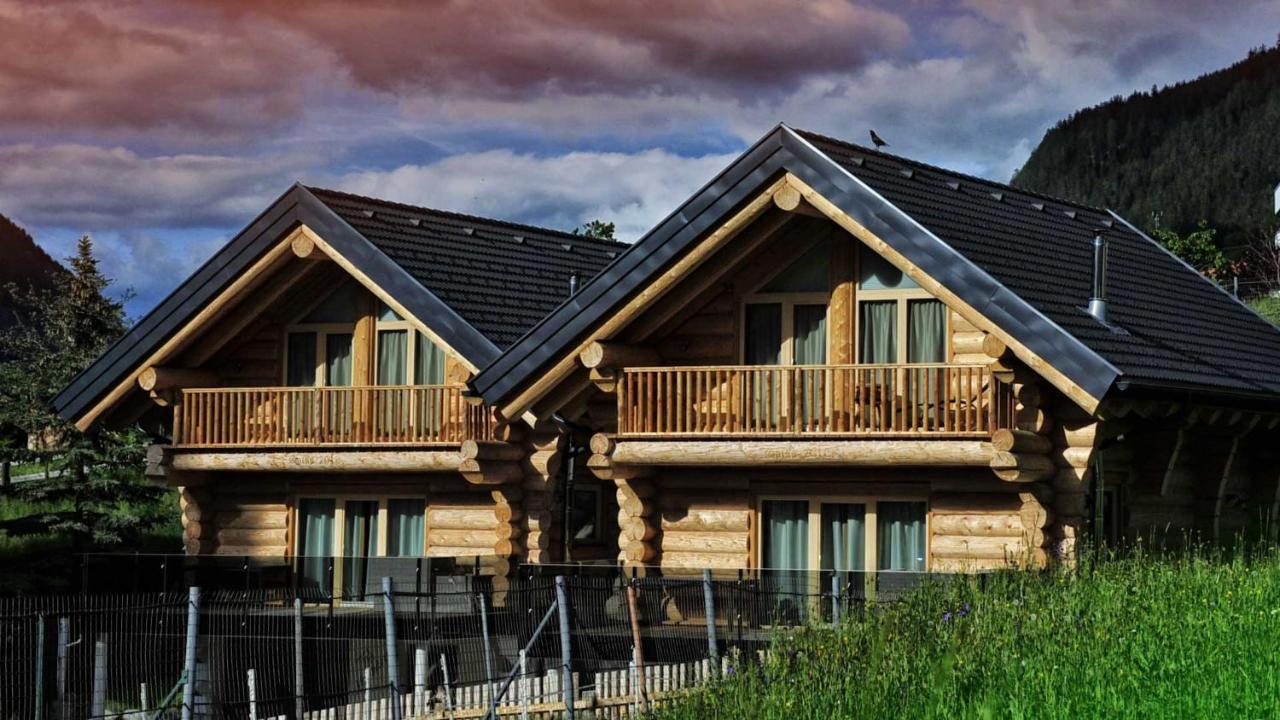Summit Lodges Pfunds Bagian luar foto